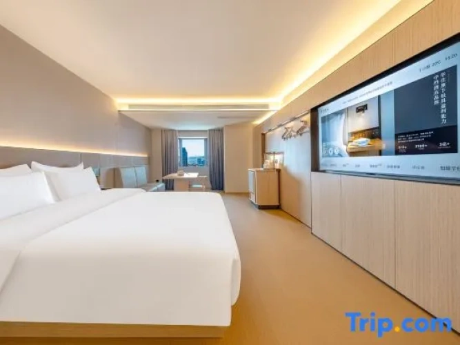 Standard Double room with view