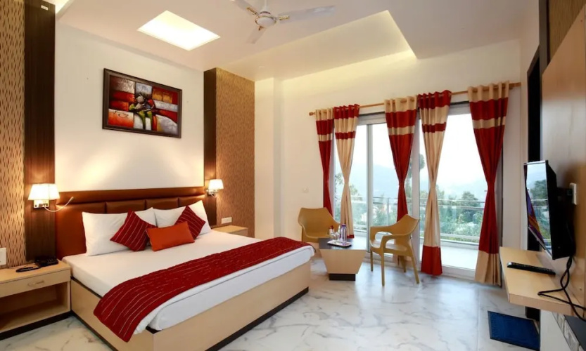7Heaven Bhimtal