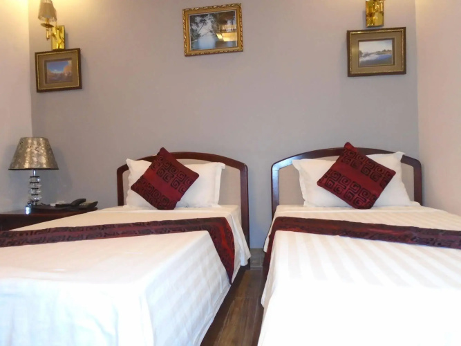 Princes Catba Hotel