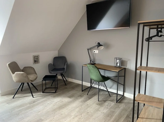 Comfort Twin Studio