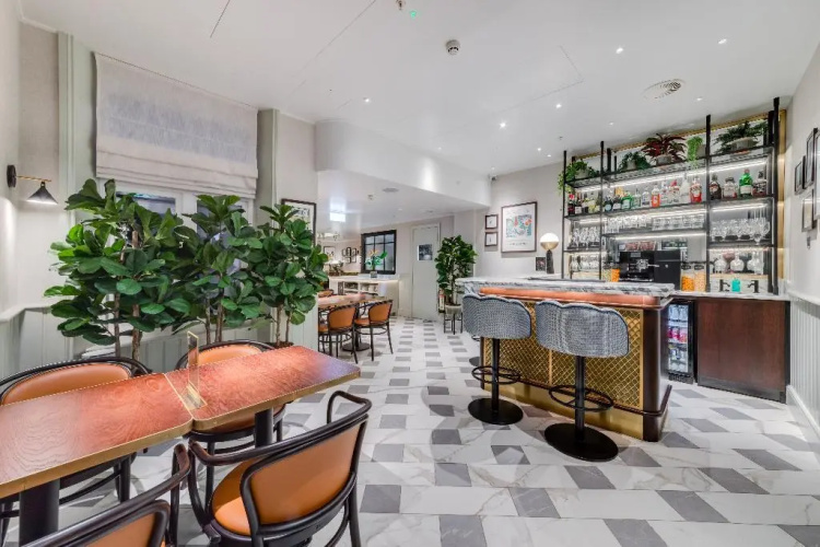 Best Western Boltons Hotel London Kensington photo 19