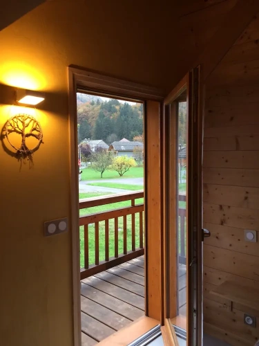 Classic Double room with balcony