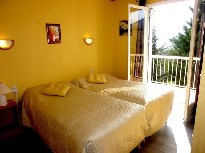 Hôtel l'Escapade
