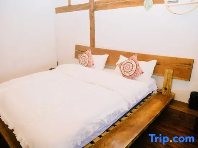 Standard Double room with lake view