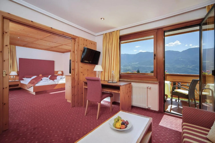Hotel Kristall