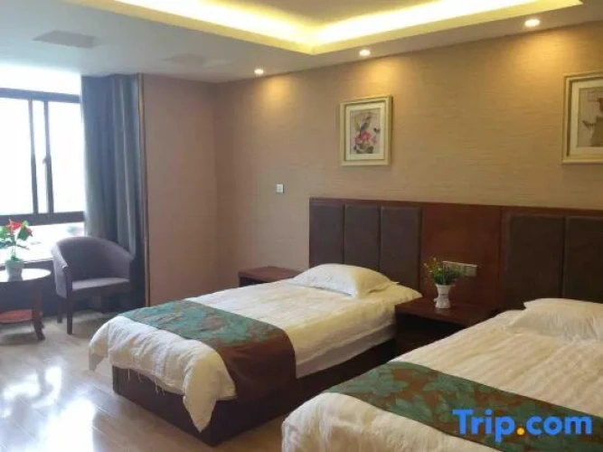 Deluxe room with view