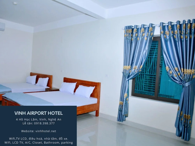 Vinh Airport Hotel