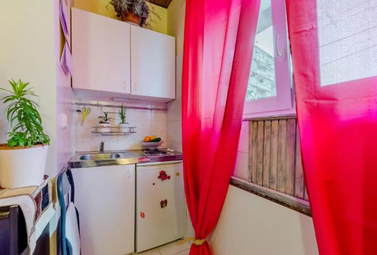 Studio Apartment Silvana