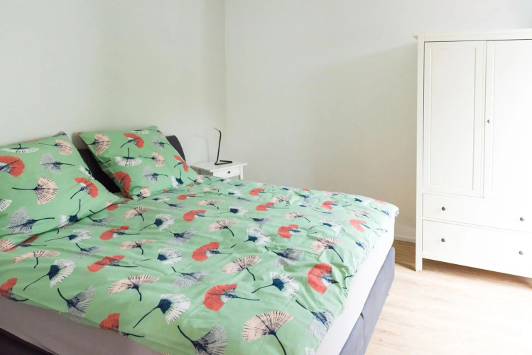 Ferienwohnung am Wall
