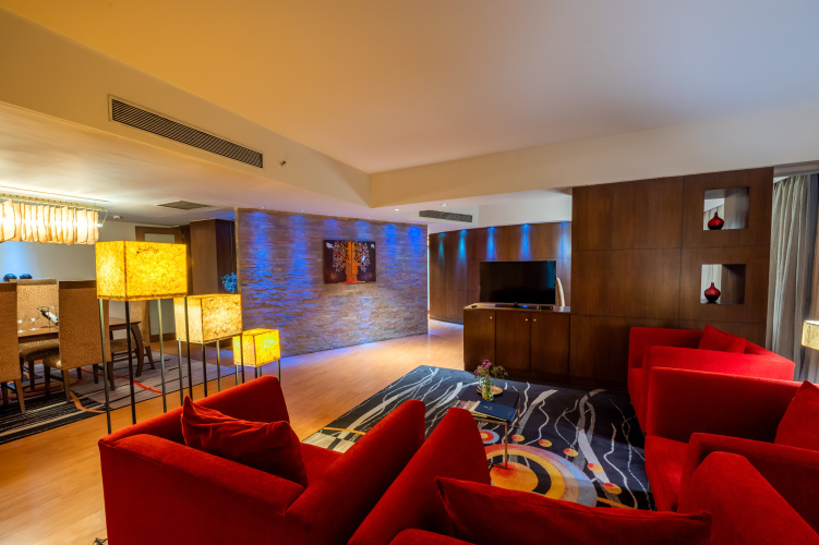 O Hotel Pune