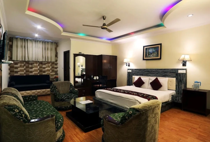 Executive Double room