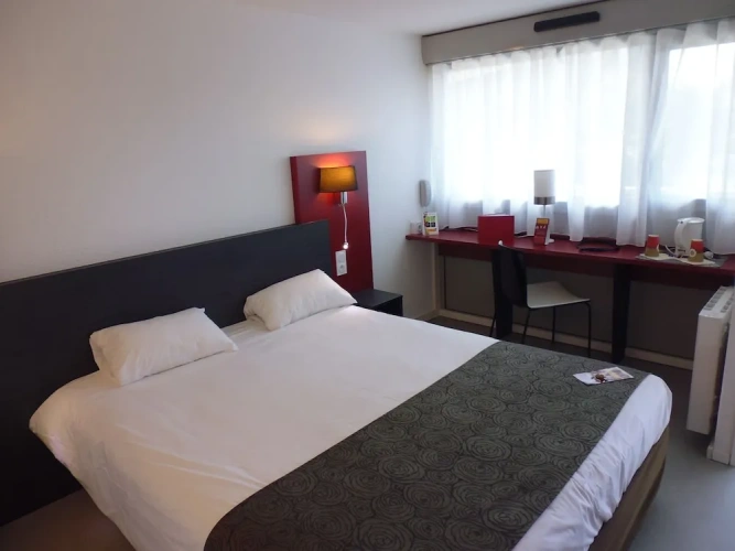 1 Bedroom Comfort Double room