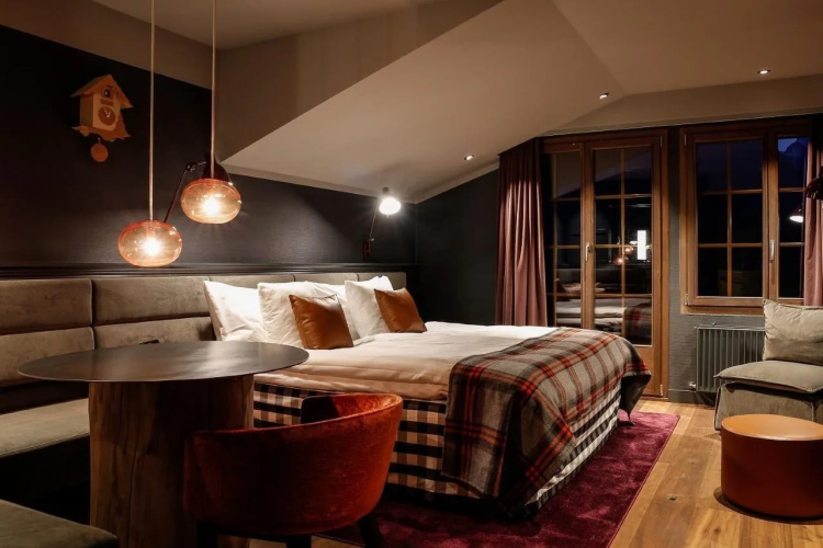 HUUS Gstaad