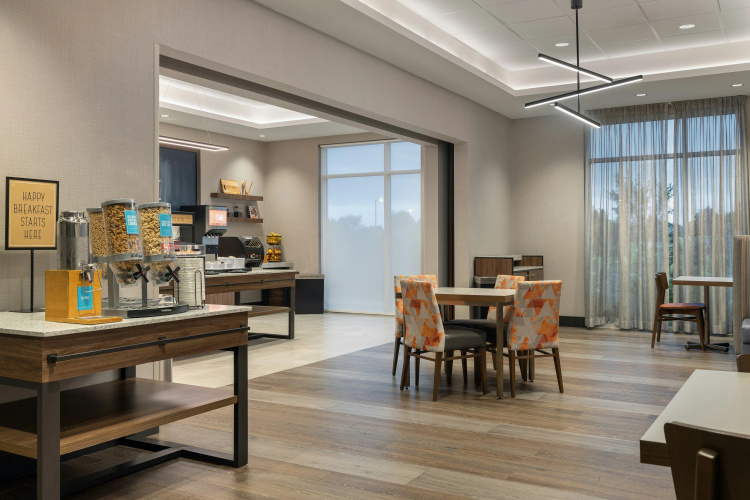 Hampton Inn by Hilton Kingston photo 24