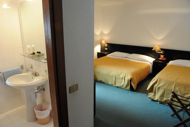 Hotel Arlecchino