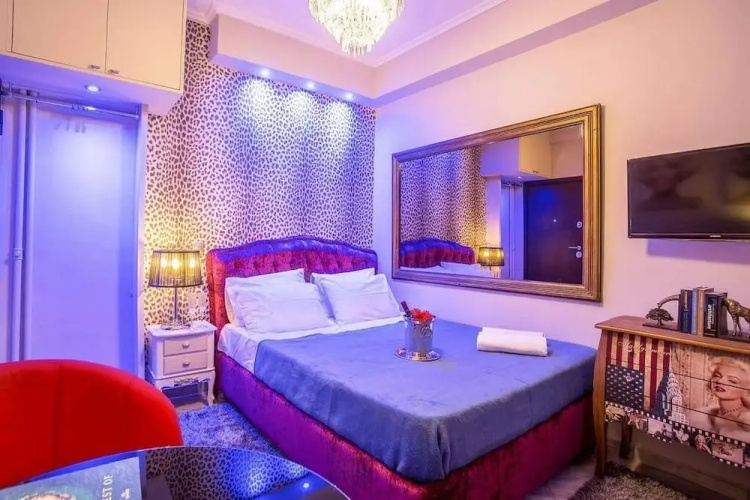 Boutique maisonette in Athens