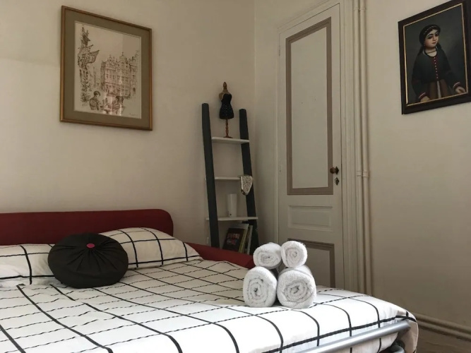 L'Aristide - My flat in Bordeaux
