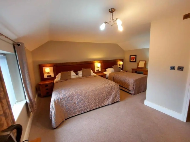Standard Double room