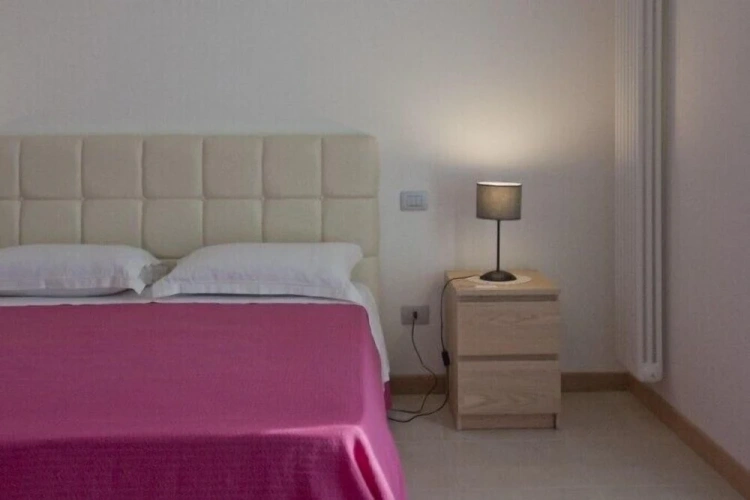 Classic Double room with balcony