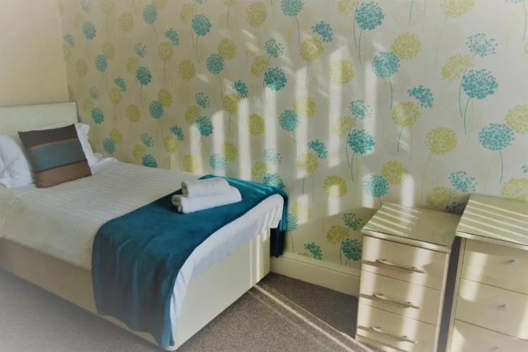 Standard Single room