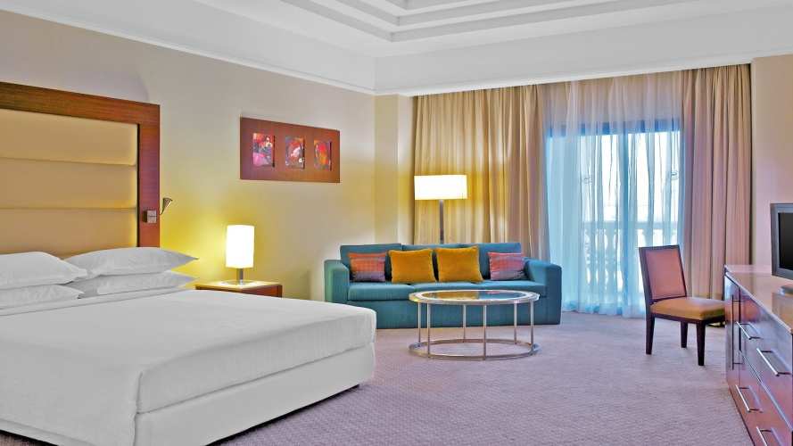 Helnan Dreamland Hotel & Conference CenterOver view