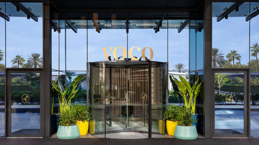 Voco Dubai The Palm photo 34