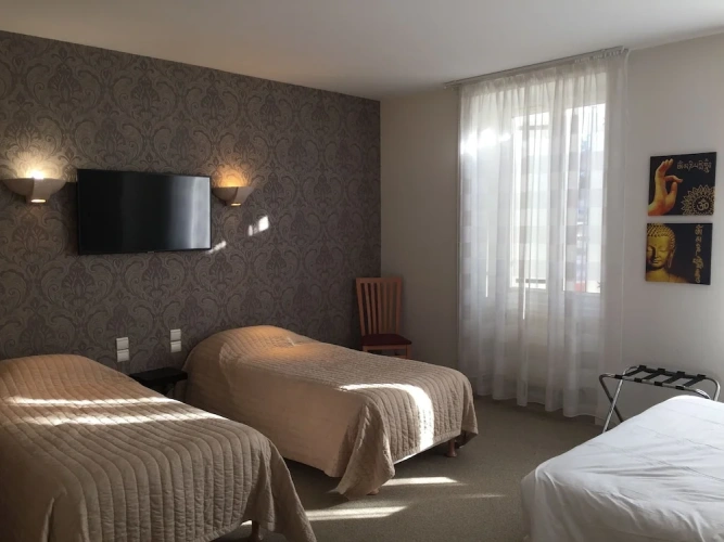Standard Quadruple room