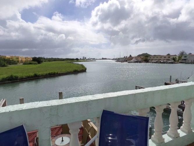 Villa 402B Jolly Harbour