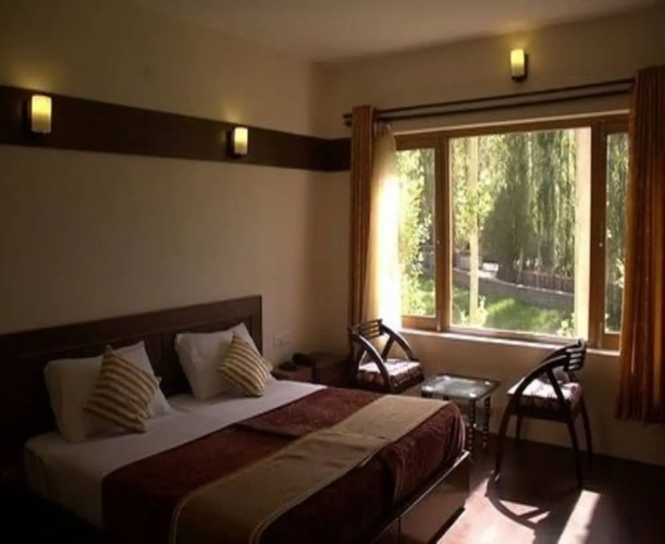 Ladakh Himalayan Retreat