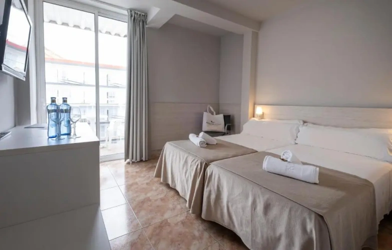 Twin room