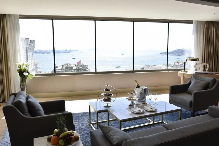 CVK Park Prestige Suites