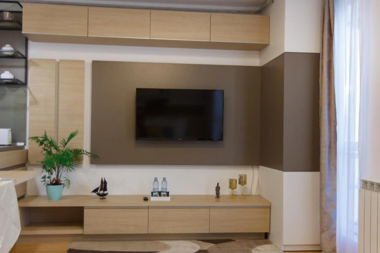 Presecan One Room Apartment with view