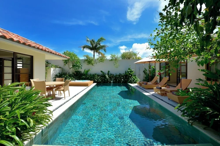 2 Bedrooms Premium Double Villa