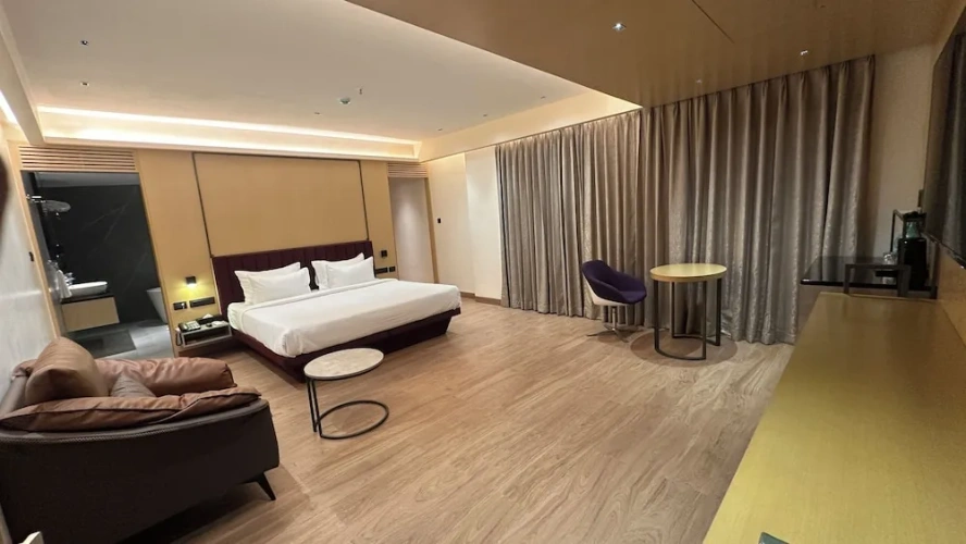 Standard Double Club room
