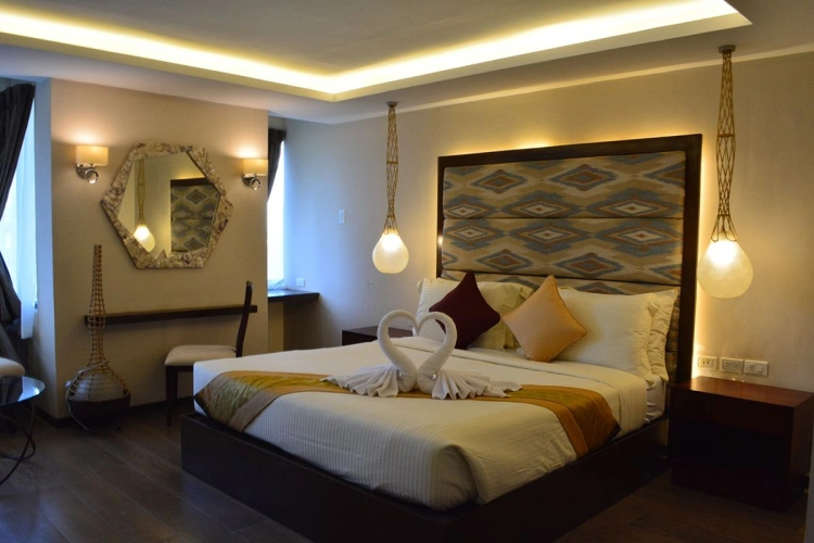 Deluxe Suite