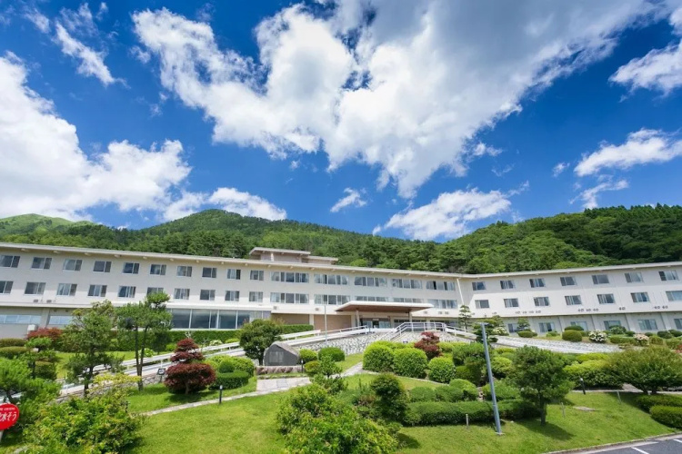 Shiki No Yado Sahimeno - 島根県