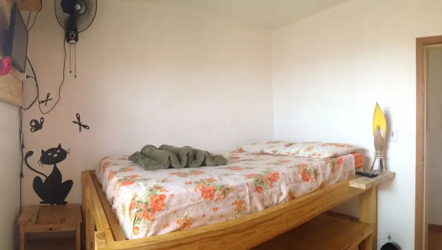 Mama Brasil Hostel