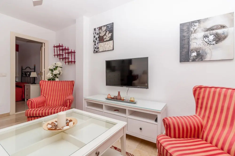 Apartamento Berrocal Marbella Centro Canovas