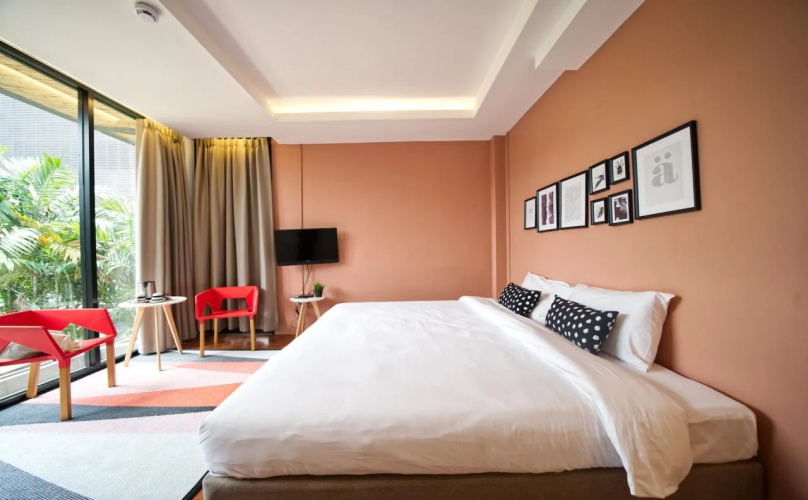 Yim Bangkok Hostel
