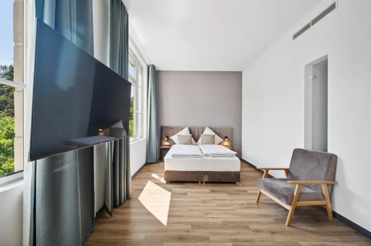 Home and Coliving Bonn Aparthotel