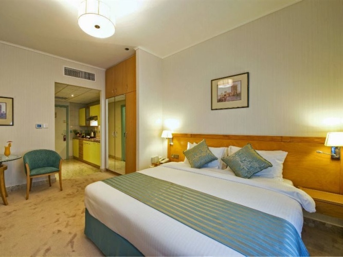 Al Bustan Centre & Residence photo 11