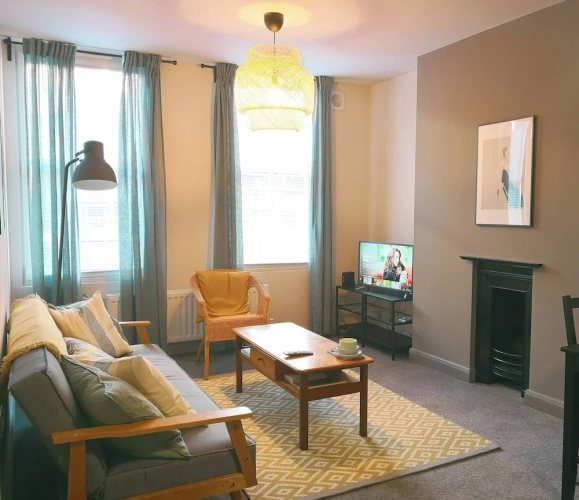 Twin Apartment