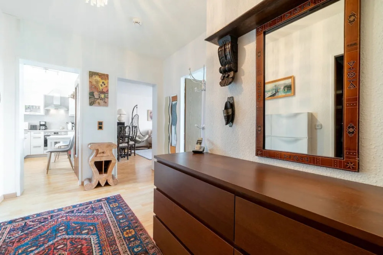 Private Apartment Berliner Straße