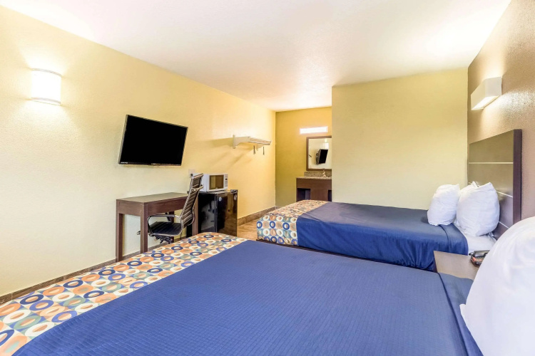 Rodeway Inn Fairgrounds - Casino