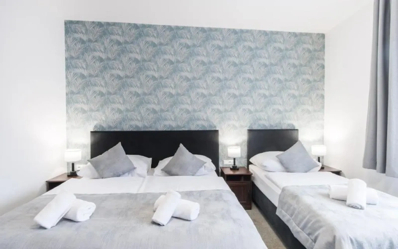 Comfort Quadruple room