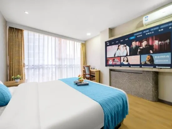 Yanghang Jinding Hotel (Chongqing Changshou Passenger Terminal )