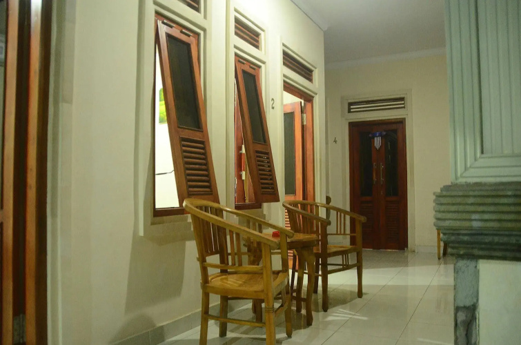 Budget Door Legian Inn