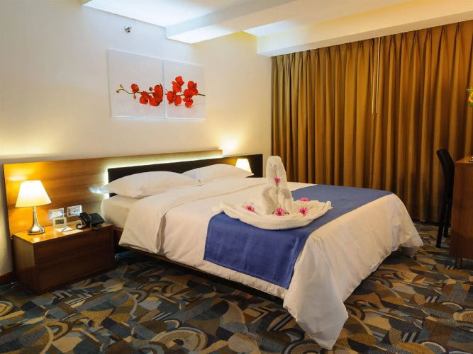 Hotel Alex