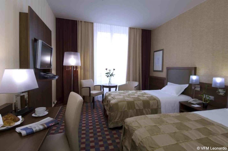 Crowne Plaza Paris Republique, an IHG Hotel