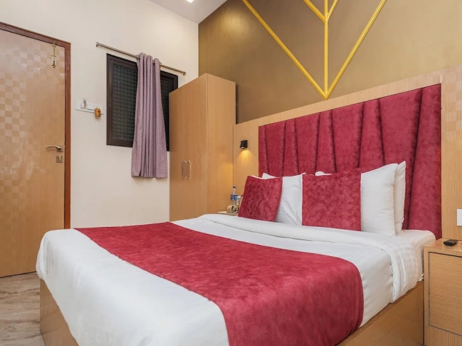 Deluxe room